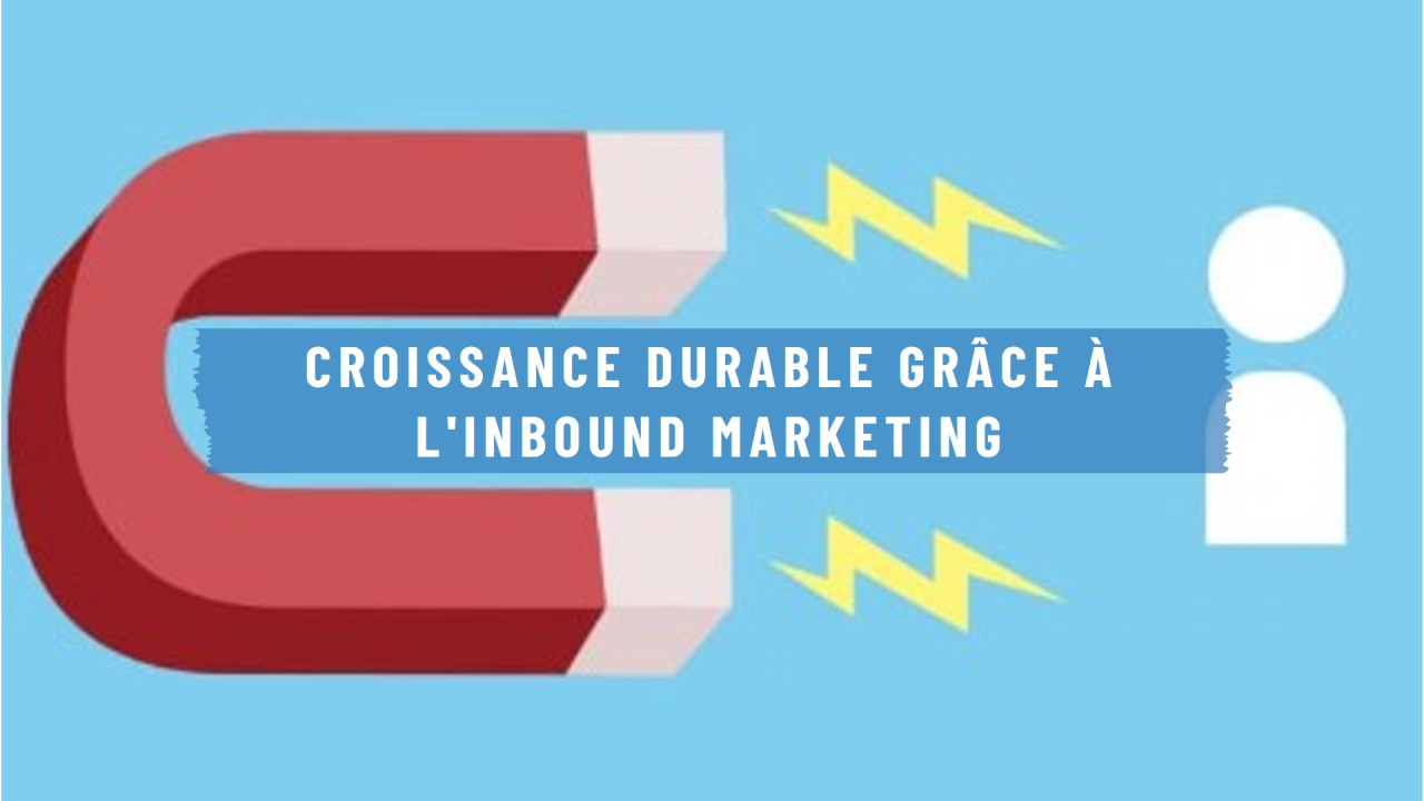L'inbound marketing : Stratégie efficace de croissance durable