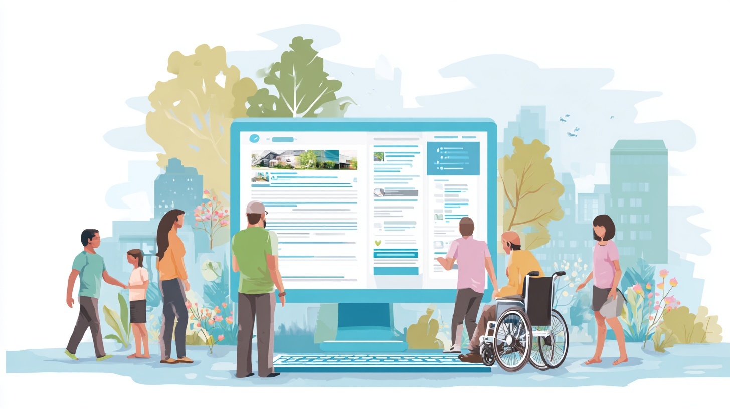 Joomla &amp; accessibilité numérique : comment respecter le RGAA en 2025 ?