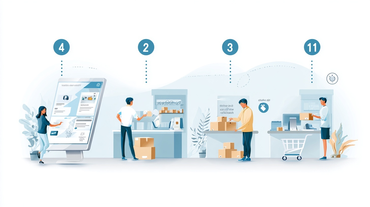 WooCommerce et Click &amp; Collect : comment mettre en place un retrait en magasin ?