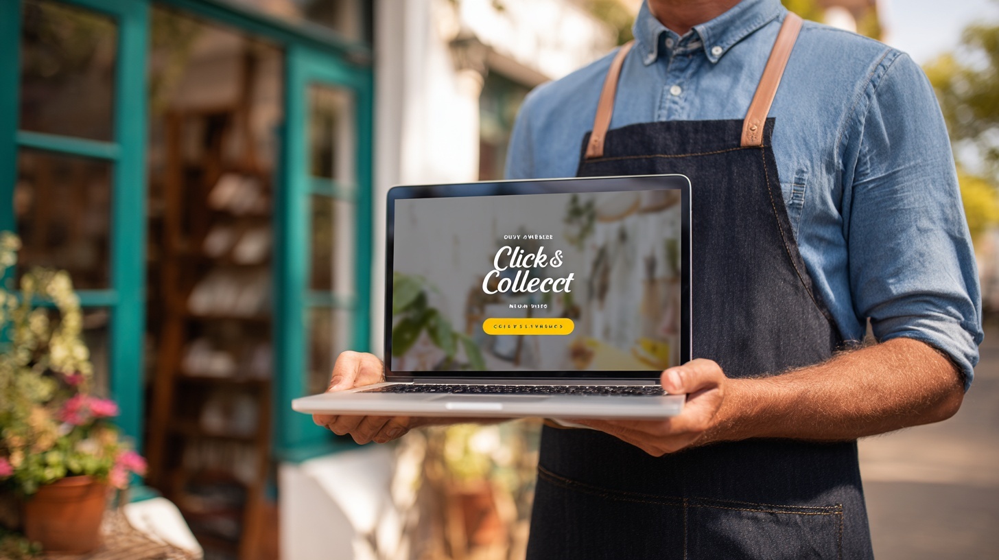 Créer une boutique Click &amp; Collect avec Joomla
