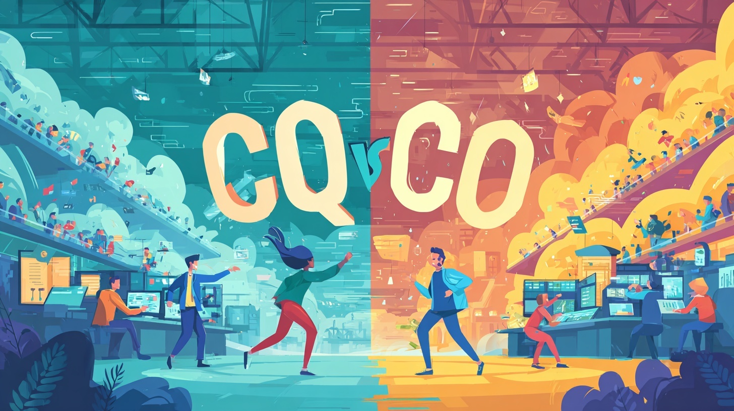 CNQ vs COQ : comment la qualité web influence la rentabilité de vos projets numériques