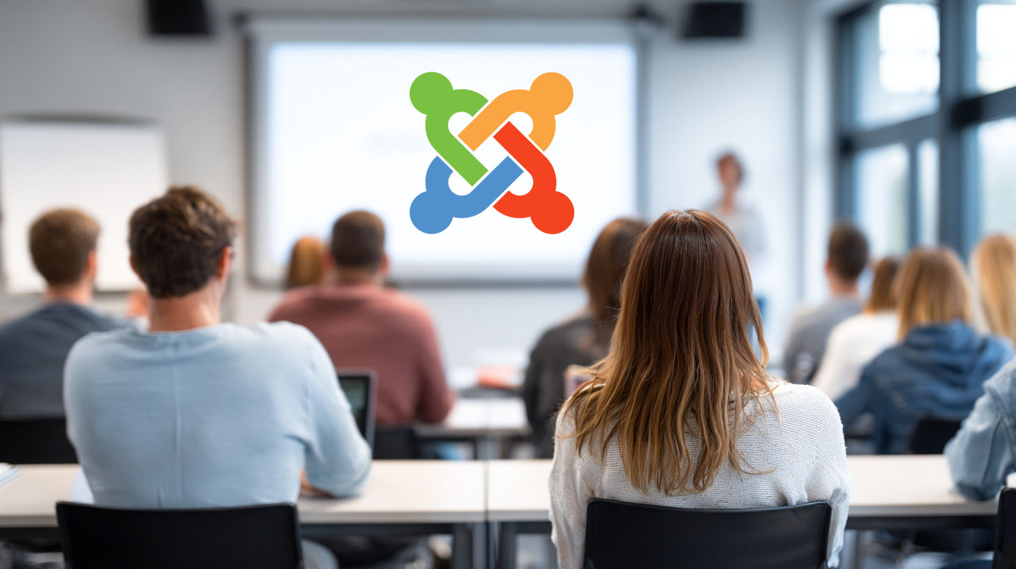 Se former à Joomla : par où commencer ?