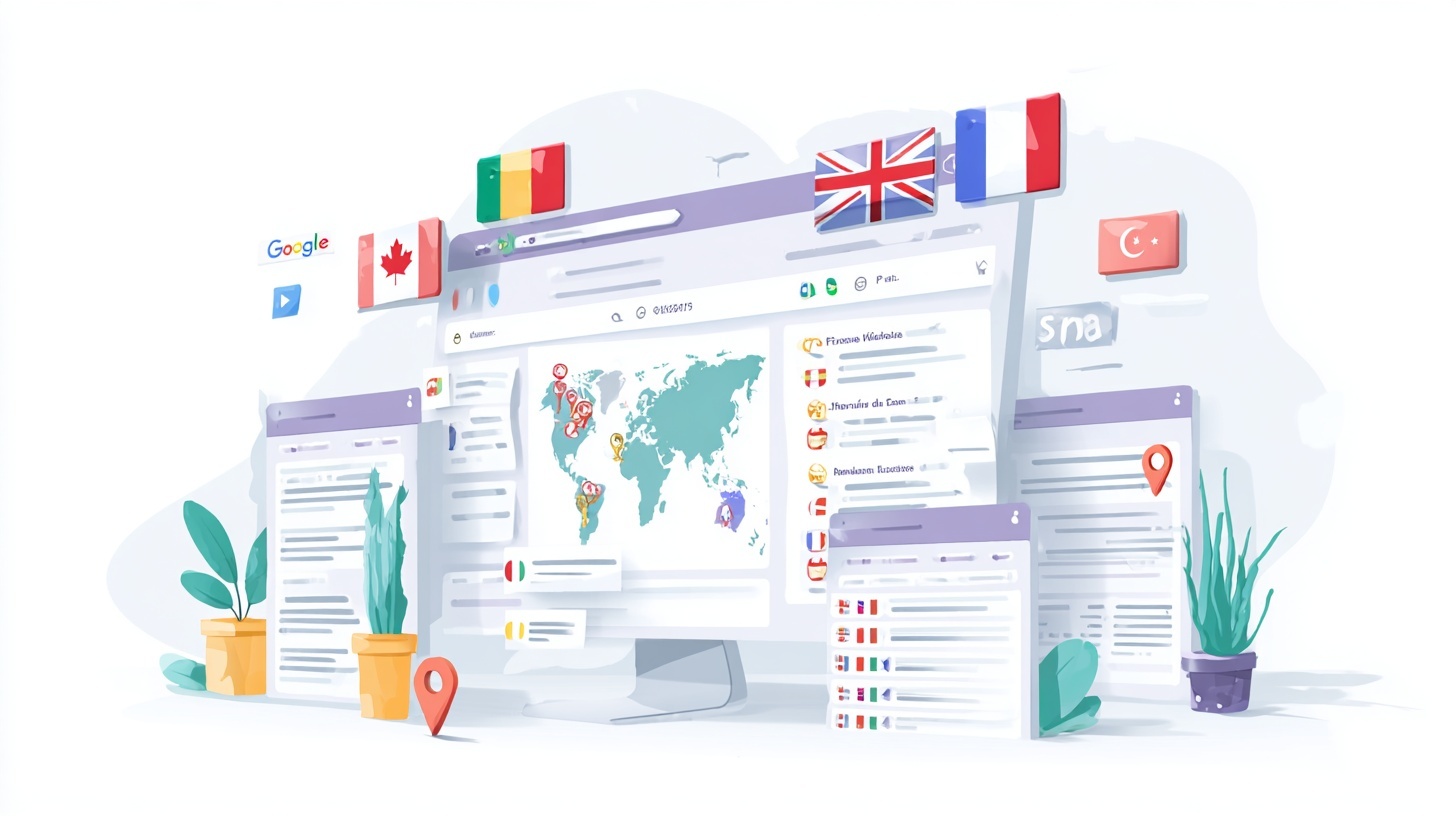 WooCommerce multilingue : comment gérer le SEO avec WPML ou Polylang