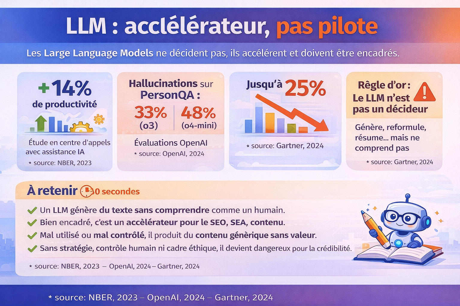 llm 30 secondes