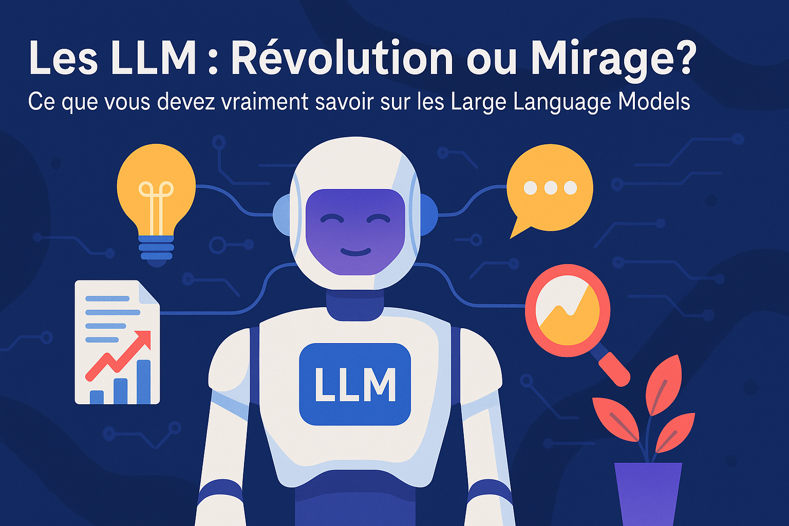 Les LLM : Révolution ou Mirage ?