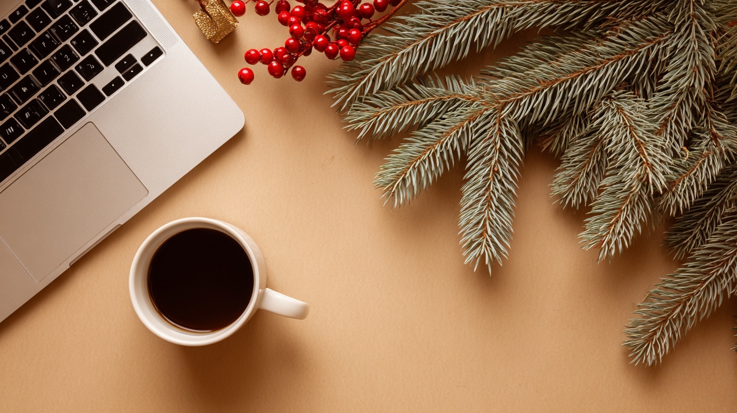 Créer une landing page spéciale Noël : conseils d’un artisan du web