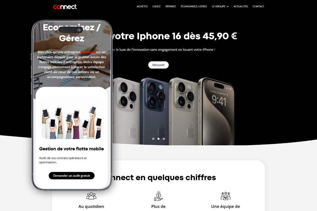 Connect Groupe