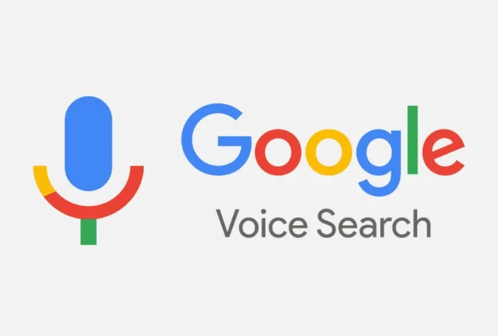 logo google voice search