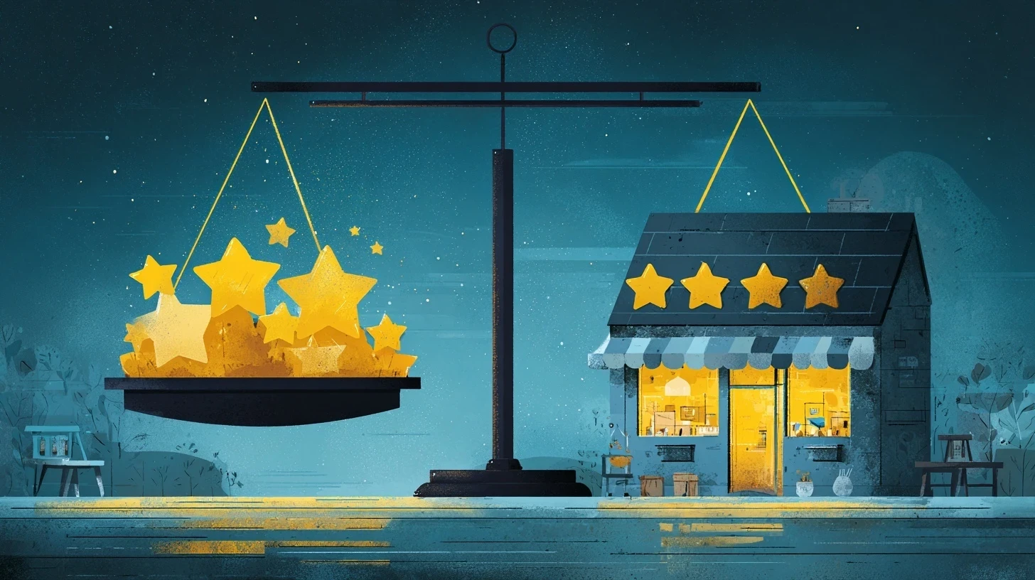 Générer des avis clients sur Google My Business et améliorer sa réputation