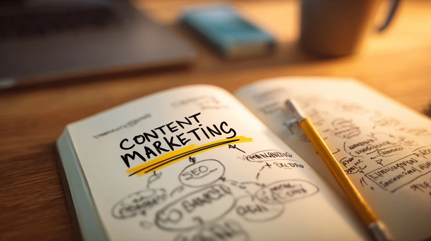 Marketing de contenu : boostez votre visibilité digitale