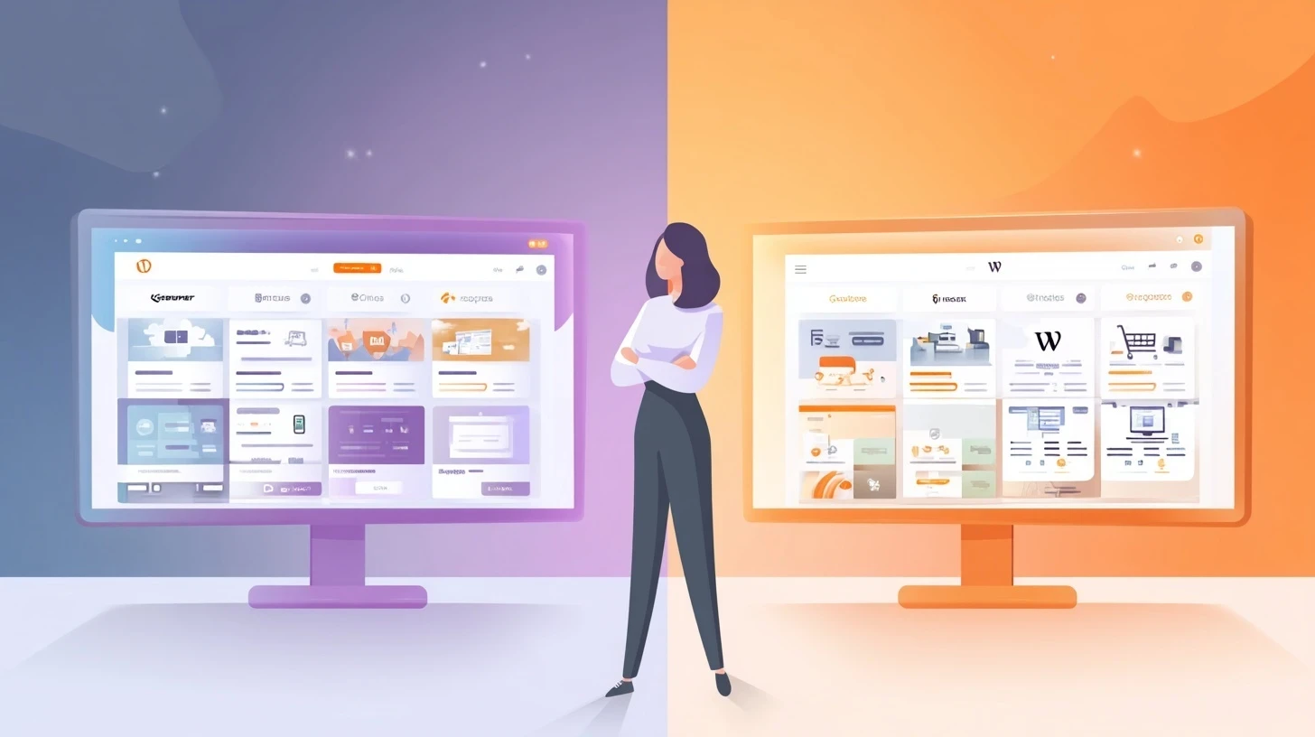 PrestaShop ou WooCommerce : quel CMS e-commerce choisir en 2025 selon votre projet ?