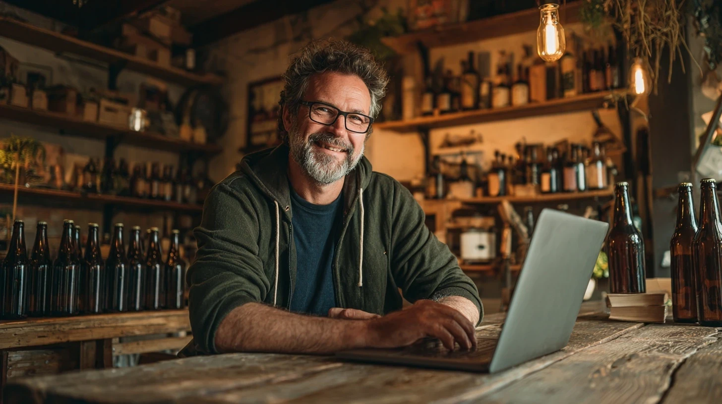 Étude de cas : refonte web &amp; stratégie SEO pour une brasserie artisanale dans un secteur ultra concurrentiel