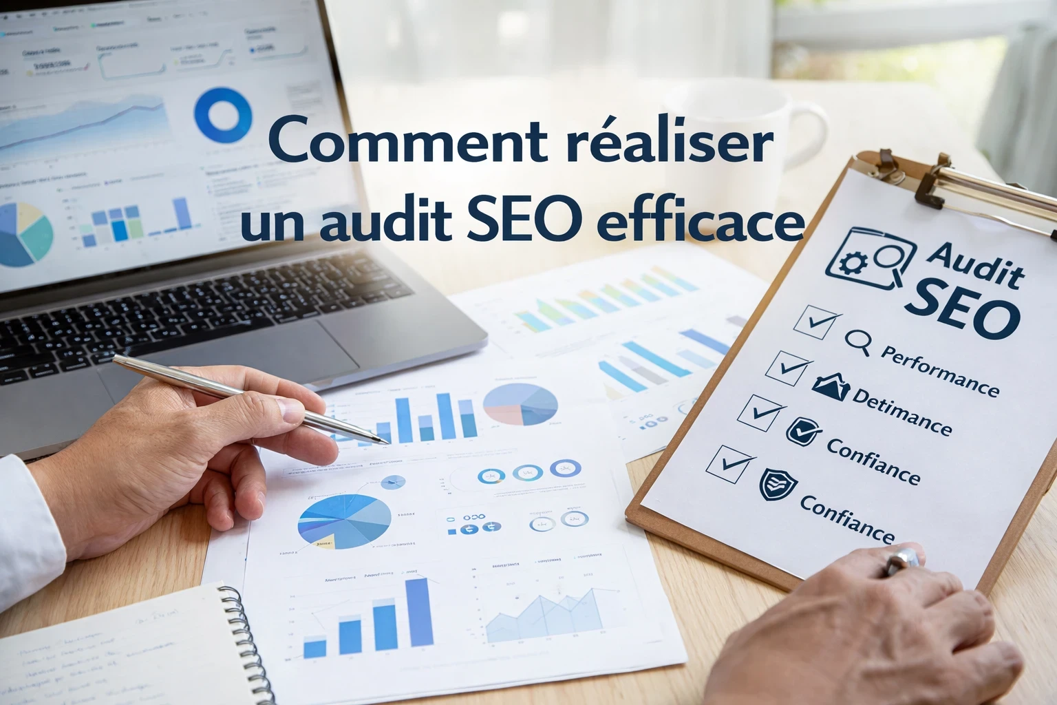 Pourquoi faire un audit SEO et ce qu’il doit vraiment vous apporter