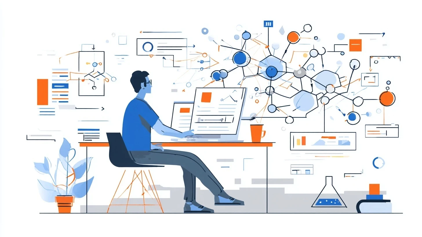 Netlinking interne : les erreurs courantes qui ruinent vos efforts SEO