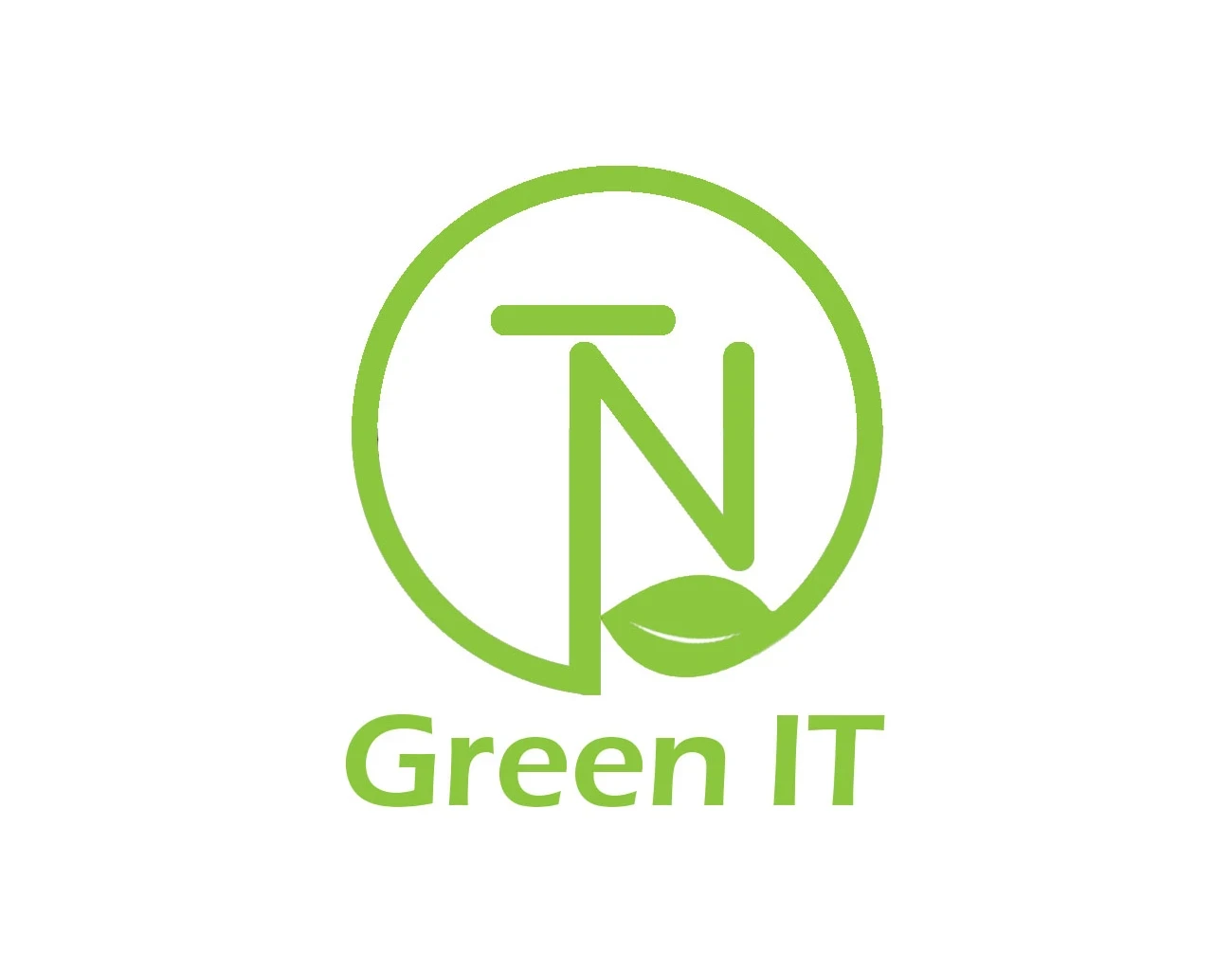 logo toonetcreation pour le green it