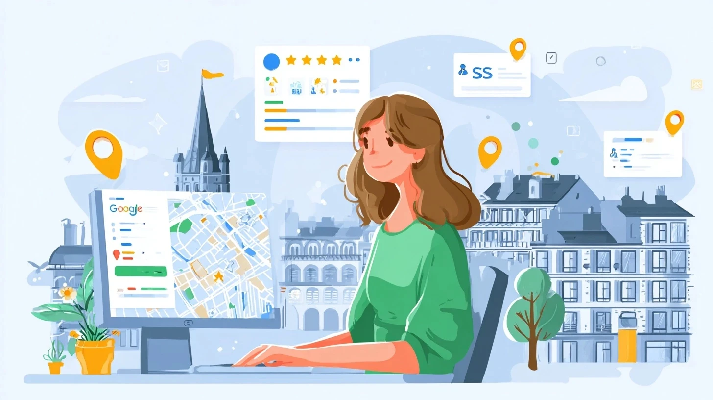 Comment être référencé sur Google Maps