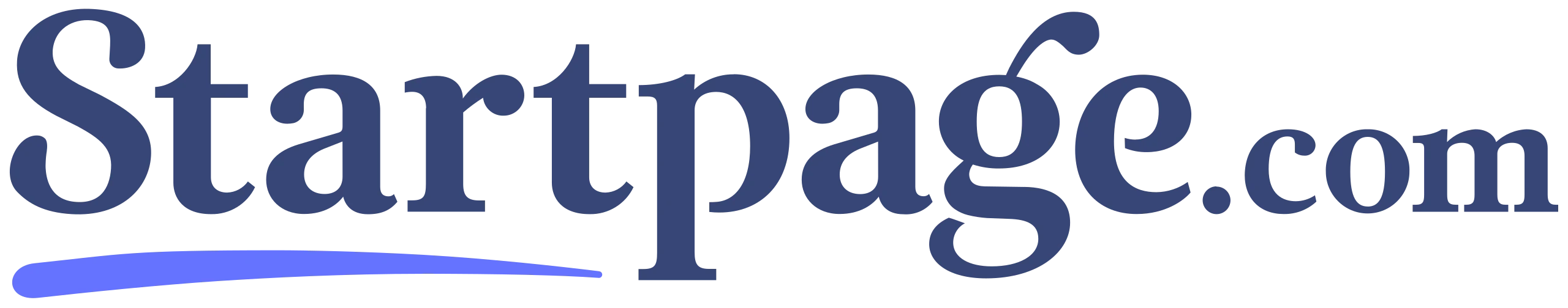 logo Startpage