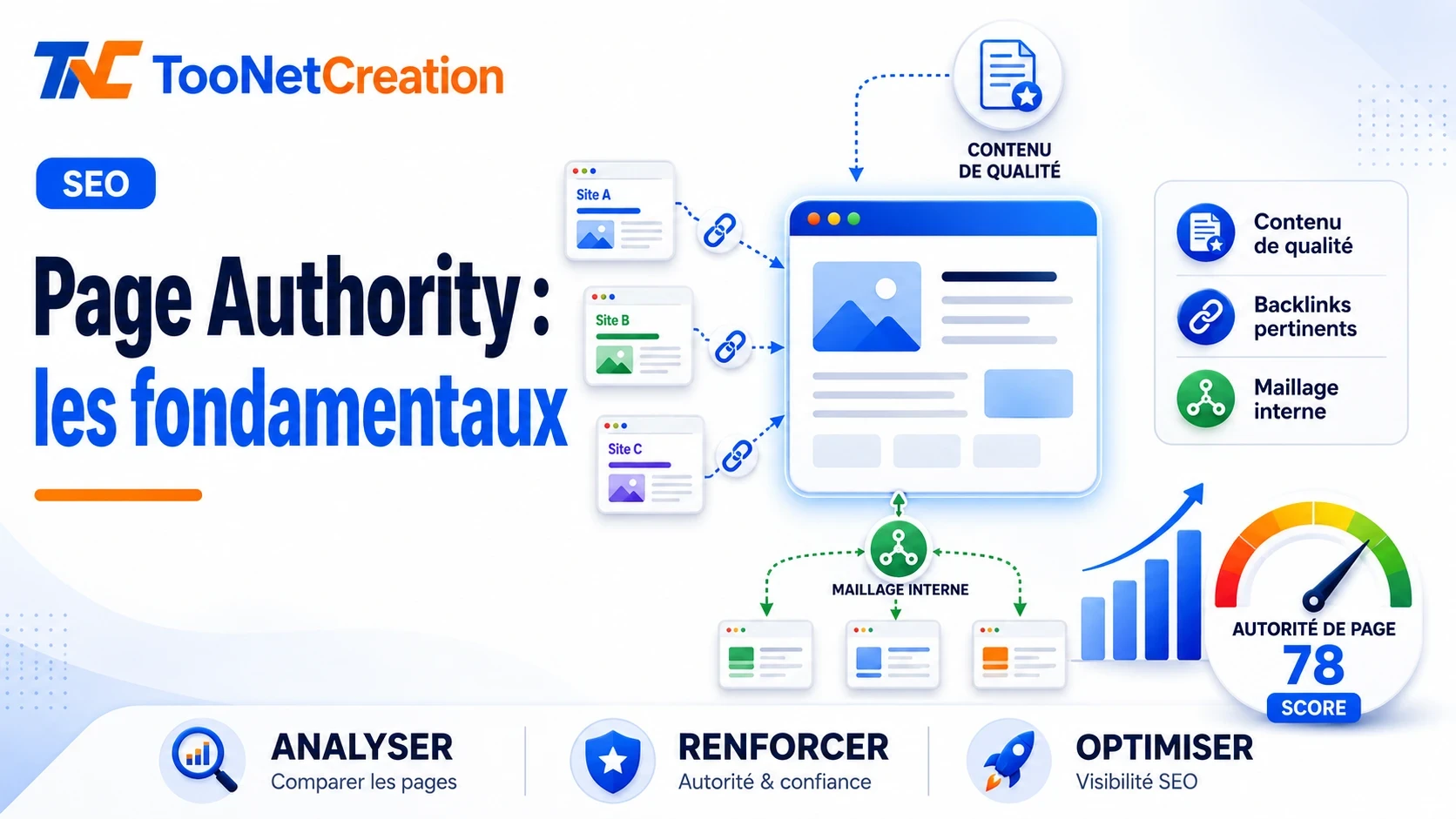 Le Page Authority : les fondamentaux