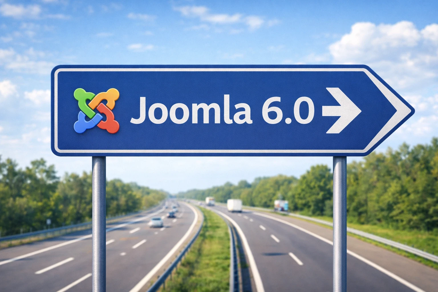 Passer de Joomla 5.4 à 6.0 : la checklist propre avant de mettre à jour