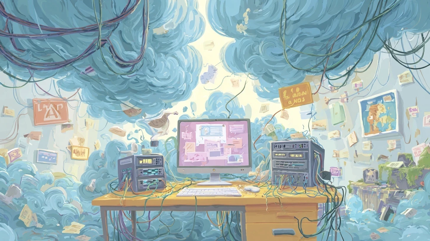 L’impact d’un mauvais hébergement sur votre site web