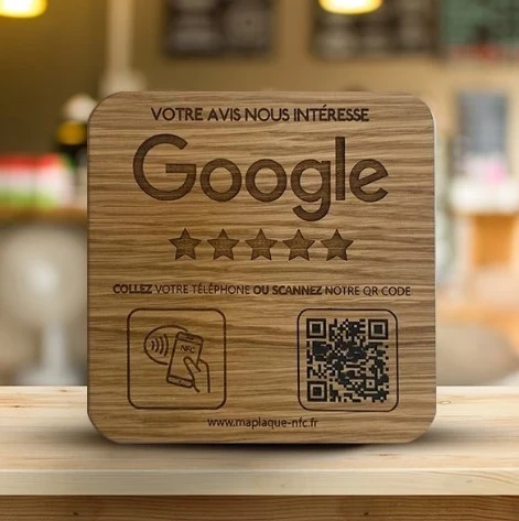 exemple de qr code google