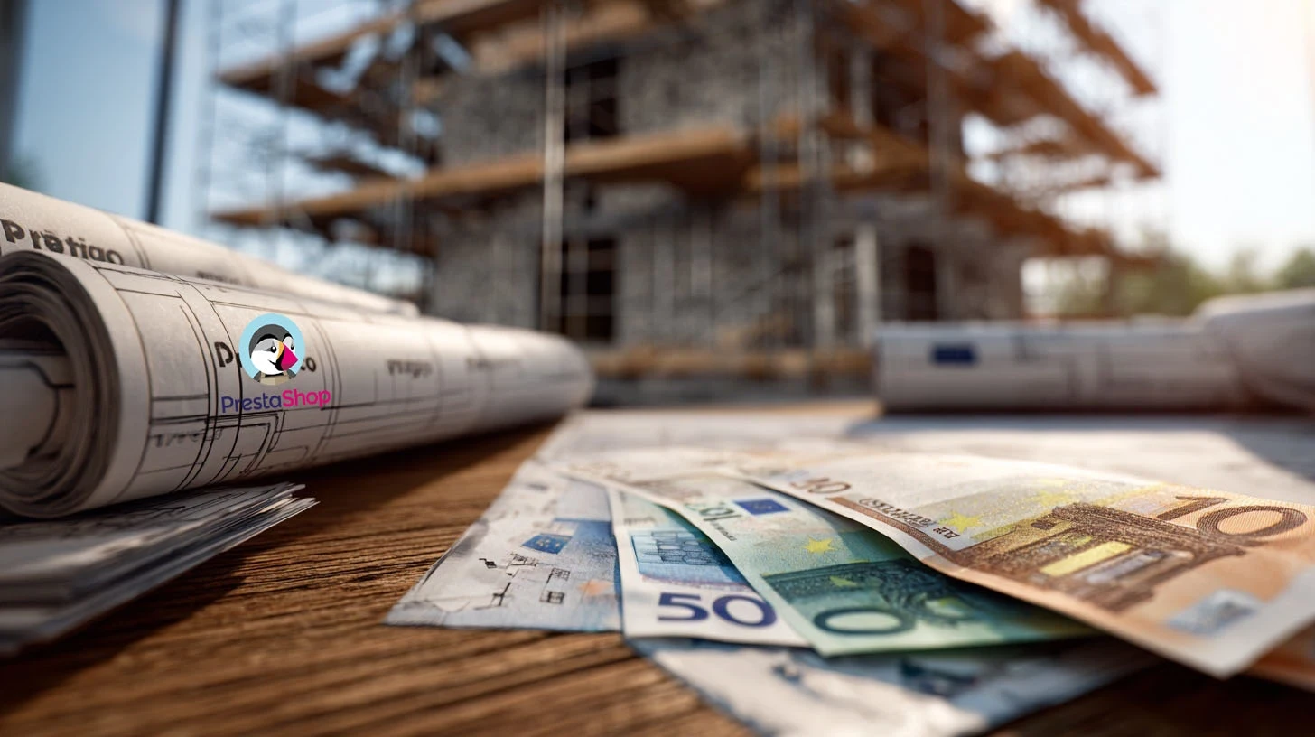 Combien coûte un site PrestaShop en 2025 ?