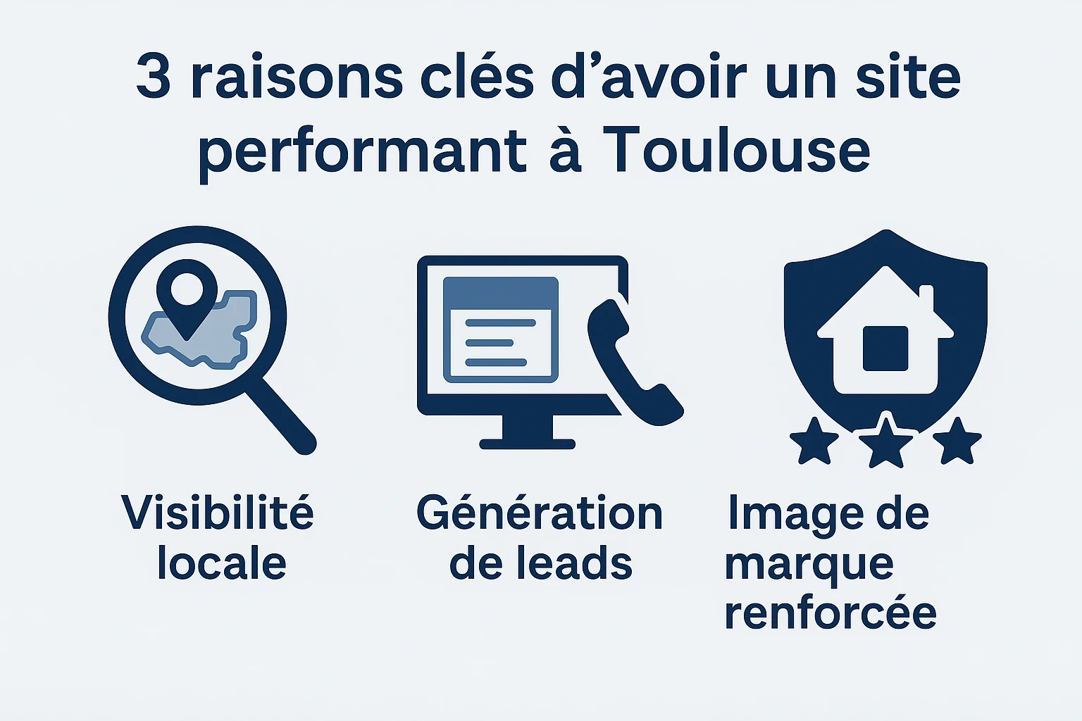 3 raisons d'avoir son site web immobilier