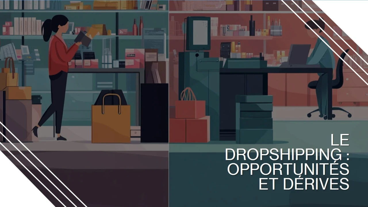 Le Dropshipping