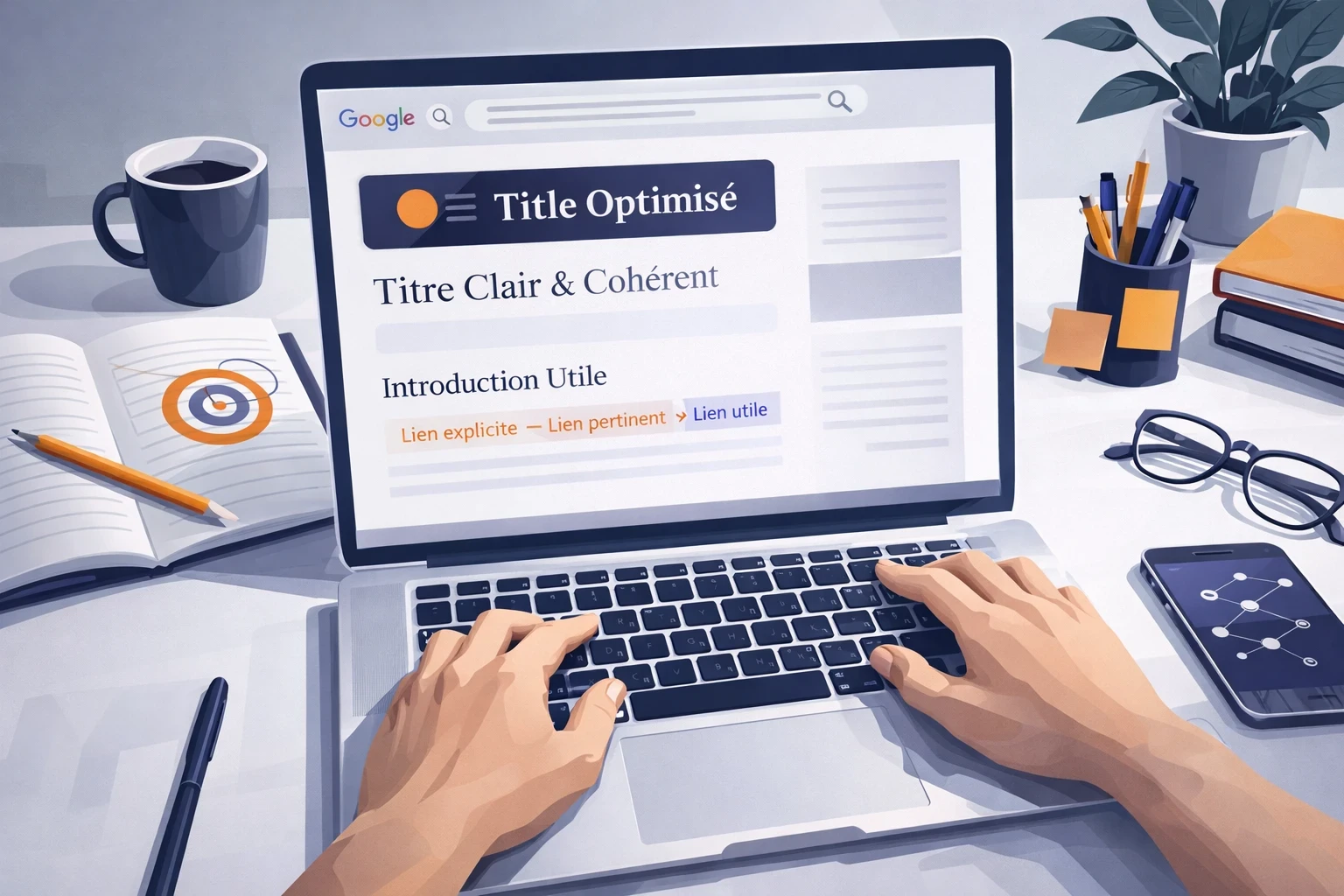 Google réécrit-il vos titres et que faire pour garder la main sur votre SEO
