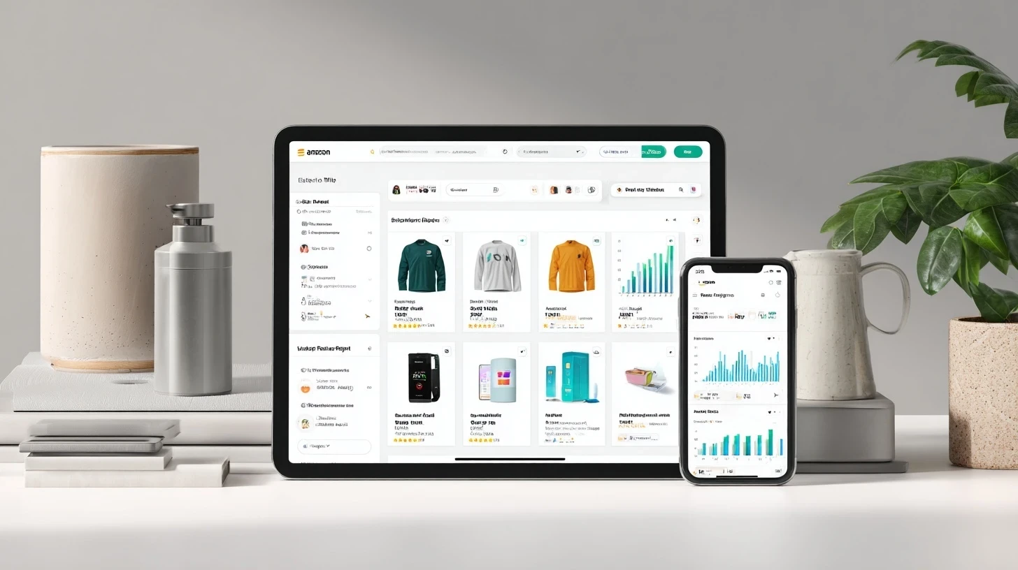 Amazon SEO en 2025 : Comment optimiser vos fiches produits pour vendre plus