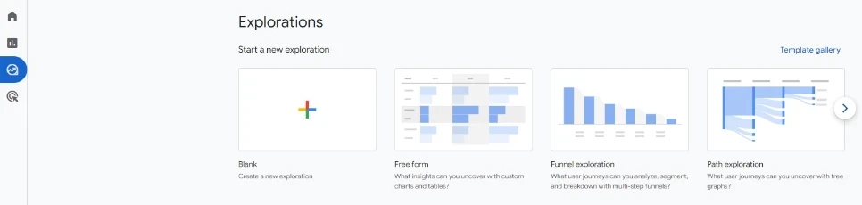Comment créer un rapport personnalisé SEO Google Analytics