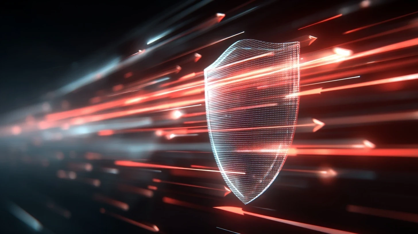 représentation de la protection contre une attaque nseo