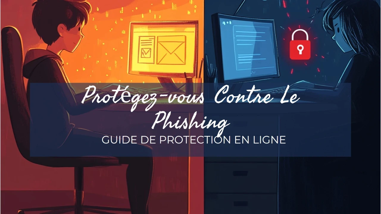 Comment Éviter le Phishing : Guide de Protection Contre les Arnaques en Ligne