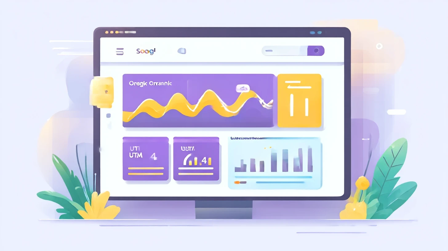 Mesurer la performance SEO de votre site e-commerce avec GA4 et des UTM bien pensés