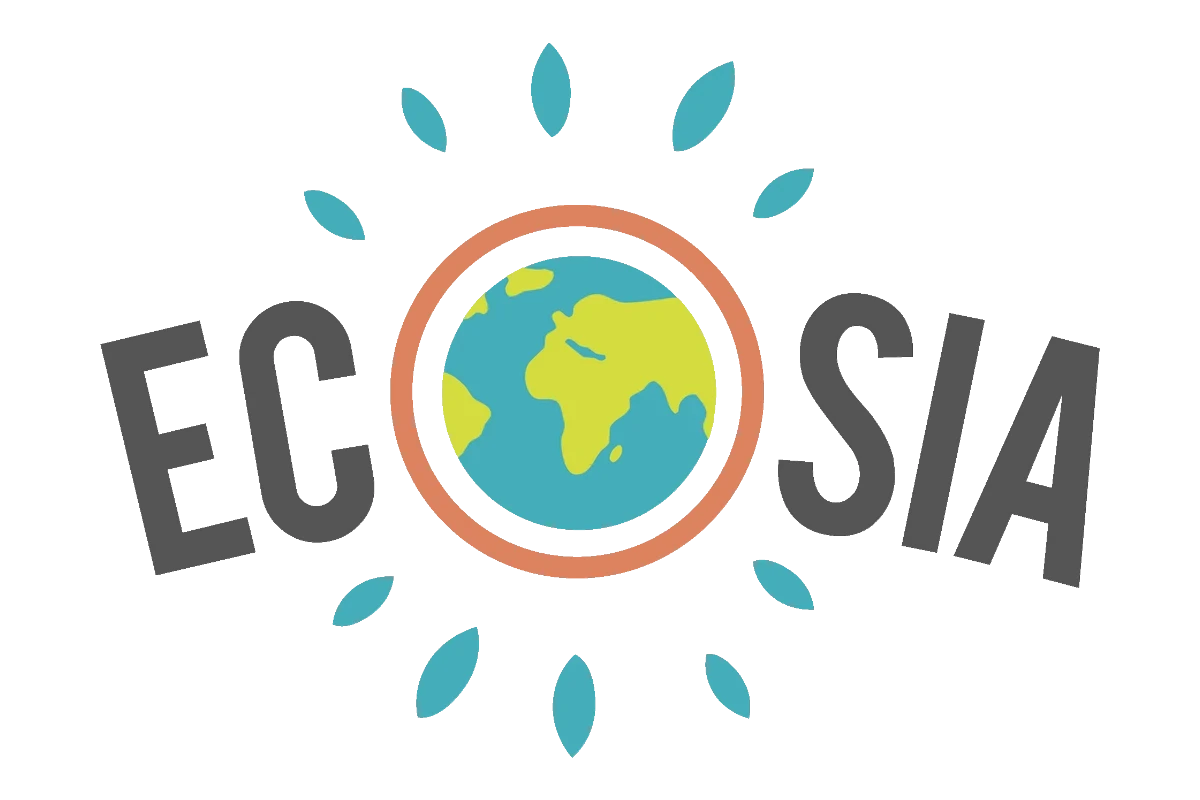logo Ecosia